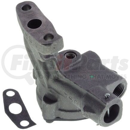 Melling Engine Products M-84A Engine Oil Pump M-84A Stock Replacement : Standard Volume, Standard Pressure, Cast Iron Oil