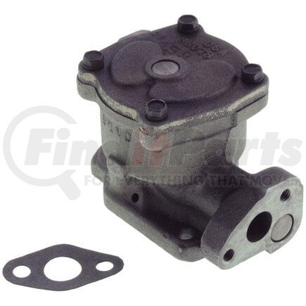 Melling Engine Products M-86CHV Engine Oil Pump M-86CHV Stock Replacement : High Volume, Standard Pressure, Cast Iron Oil