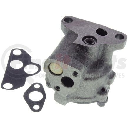 Melling Engine Products M-86B Engine Oil Pump M-86B Stock Replacement : Standard Volume, Standard Pressure, Cast Iron Oil