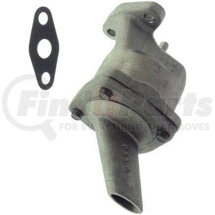 Melling Engine Products M-89 Engine Oil Pump M-89 Stock Replacement : Standard Volume, Standard Pressure, Cast Iron Oil Pump