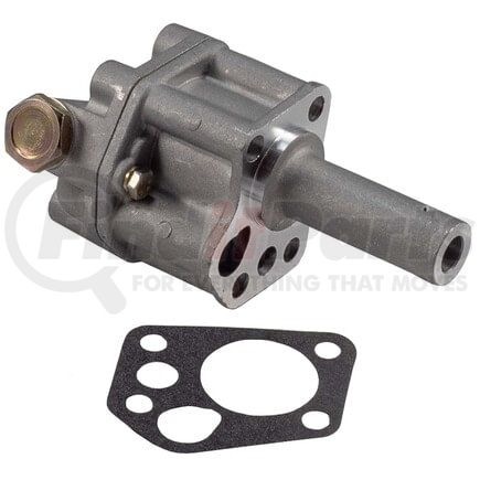 Melling Engine Products M90 Engine Oil Pump M-90 Stock Replacement : Standard Volume, Standard Pressure, Cast Iron Oil Pump