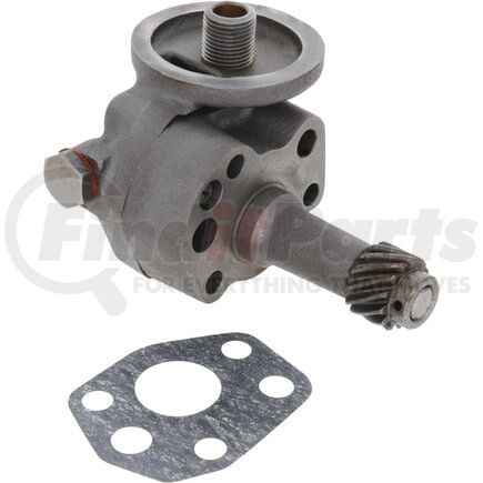 Melling Engine Products M-90A Engine Oil Pump M-90A Stock Replacement : Standard Volume, Standard Pressure, Aluminum Oil Pump