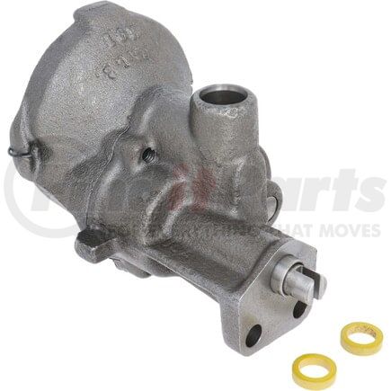 Melling Engine Products M-91 Engine Oil Pump M-91 Stock Replacement : Standard Volume, Standard Pressure, Cast Iron Oil Pump