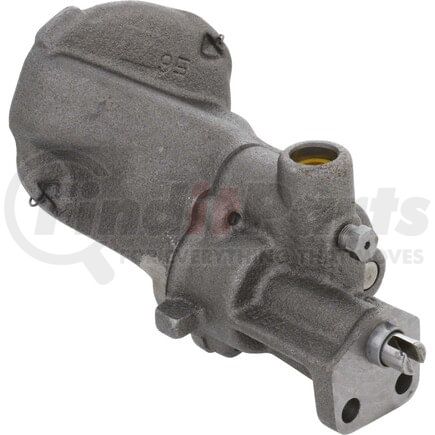 Melling Engine Products M-91B Engine Oil Pump M-91B Stock Replacement : Standard Volume, Standard Pressure, Cast Iron Oil
