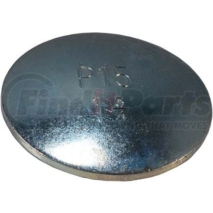 Melling Engine Products MEP-15 Engine Core Plug Stock Replacement Expansion Plug
