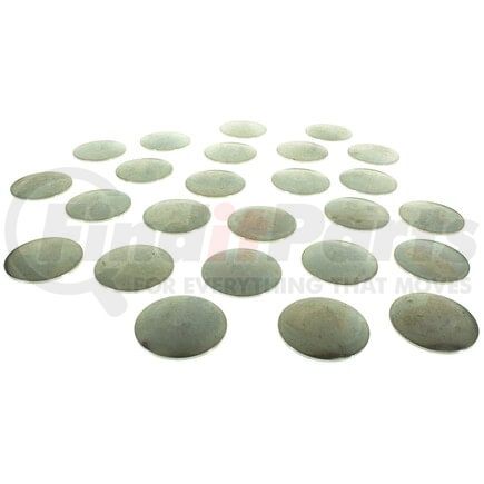 Melling Engine Products MEP-22 Engine Core Plug Stock Replacement Expansion Plug