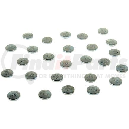 Melling Engine Products MEP-37 Engine Core Plug Stock Replacement Expansion Plug