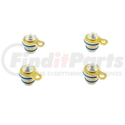 Melling Engine Products MEP-337 Engine Cylinder Deactivation Delete Block-Off Plug Stock Replacement Expansion Plug Kit