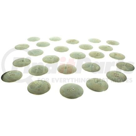 Melling Engine Products MEP-44 Engine Core Plug Stock Replacement Expansion Plug