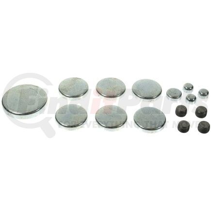 Melling Engine Products MPE-108R Engine Expansion Plug Kit Stock Replacement Expansion Plug Kit