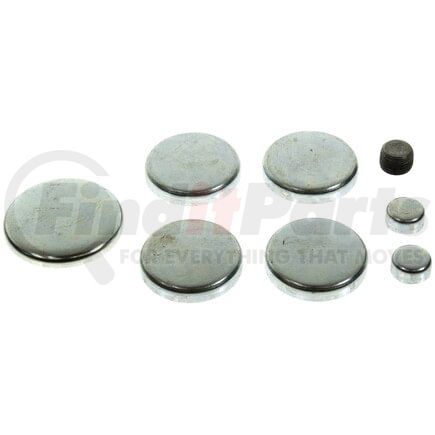 Melling Engine Products MPE-164R Engine Expansion Plug Kit Stock Replacement Expansion Plug Kit
