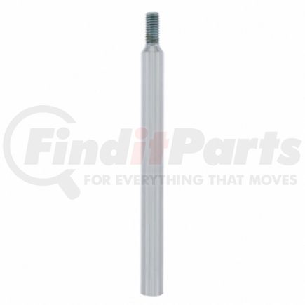 United Pacific 21795 Manual Transmission Shift Shaft 9" Chrome Shifter Shaft Extension