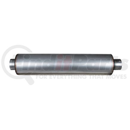 10333 by UNITED PACIFIC - 5" x 51" Exhaust Muffler
