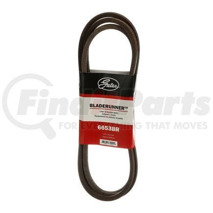 6653BR by GATES - BladeRunner Lawn and Garden Belt