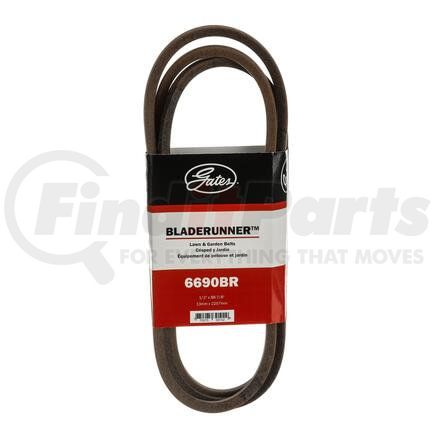 Gates 6690BR Accessory Drive Belt Accessory Drive Belt - BladeRunner Lawn and Garden Belt