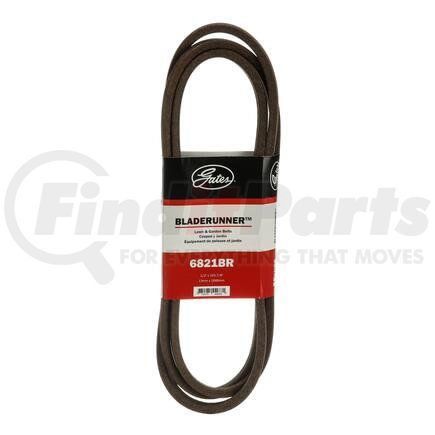 Gates 6821BR Accessory Drive Belt BladeRunner Lawn and Garden Belt