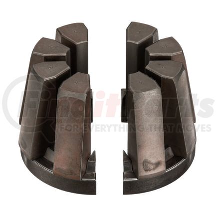 Gates 78933 Hydraulic Hose Crimper Die Set Die Set - Power Crimp 707 Crimper