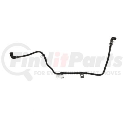 Gates EMH149 Engine Crankcase Breather Hose Emission Control & Ventilation Hose