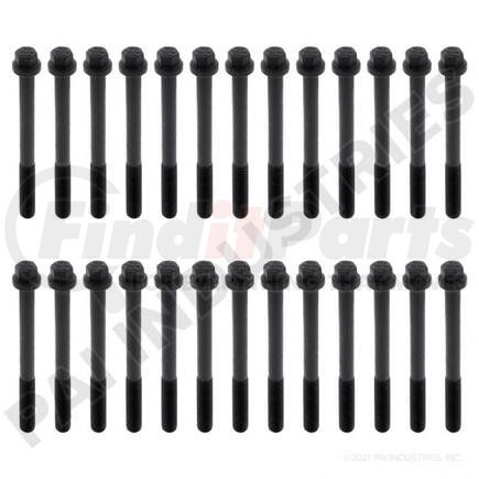 040074 by PAI - Head Bolt - Cummins Engine 6C/ISC/ISL Series Application