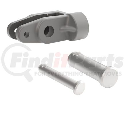 AS3002 by GUNITE - ASA Clevis Kit - Threaded - 5/8" Offset - 1/2-20 Thd. - 1/2" Pin (Gunite)