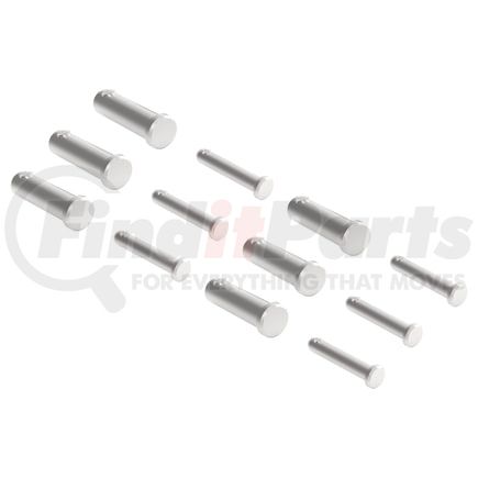AS4012 by GUNITE - ASA Service Kit - 1/2" Stainless Clevis Pin (Gunite)