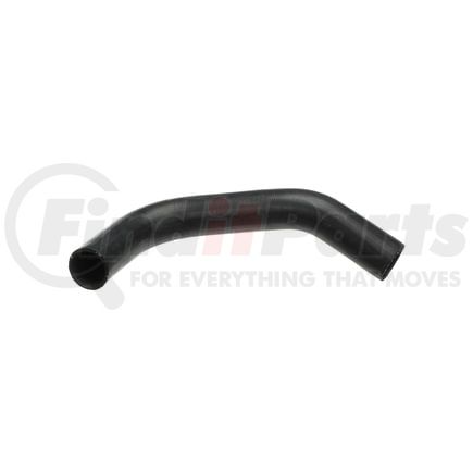 Gates 20345 Radiator Coolant Hose Radiator Coolant Hose - Premium Molded