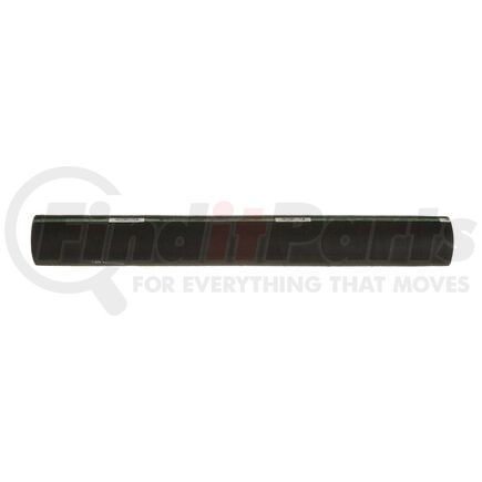 Gates 24264 Radiator Coolant Hose Radiator Coolant Hose, Green Stripe 2-Ply Straight