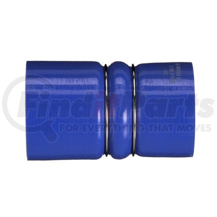 Gates 26217 Intercooler Hose Kit Turbocharger Intercooler Hose Kit - Molded