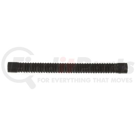 Gates 26612 Radiator Coolant Hose Radiator Coolant Hose - Green Stripe Heavy-Duty Vulco-Flex