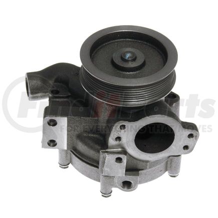 Gates 43561HD Engine Water Pump Heavy-Duty Engine Water Pump