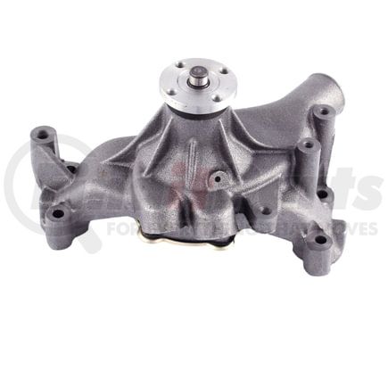 Gates 44027 Engine Water Pump Engine Water Pump - Premium