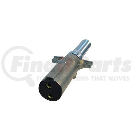 38564 by TECTRAN - Dual Pole Vertical Plug with Screw Termination, For 4GA & 6GA Cable, SAE J3082 Compliant