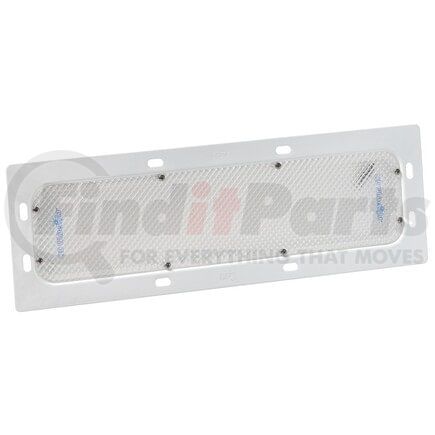 Grote 61291 Dome Light LED WhiteLight™ Recessed Mount 18" Dome Lights, 6 Diodes, White