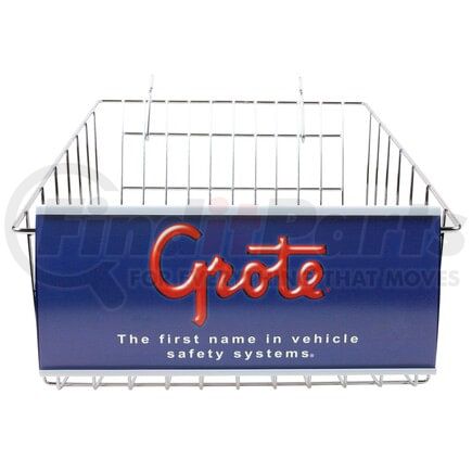 Grote 00470 Display Stand DISPLAY, LARGE DISPLAY BASKET ONLY