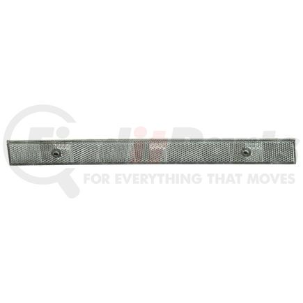 Grote 41121 Reflector Assembly Reflective Strips, 12" Strips, Silver
