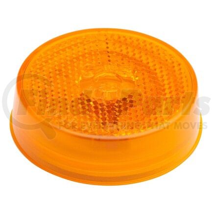 45833 by GROTE - 2 1/2" Round Clearance Marker Lights, Built-In Reflector, 12V