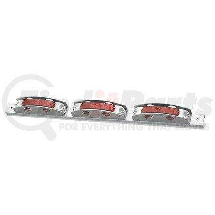 Grote 49122 Light Bar SuperNova Thin-Line LED Light Bars, Red