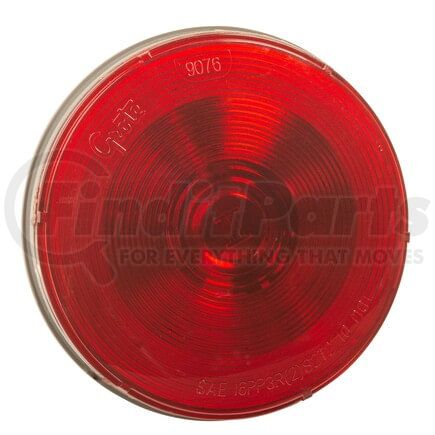 Grote 53102 Tail Light Torsion Mount® II 4" Stop / Tail / Turn Light - Male Pin