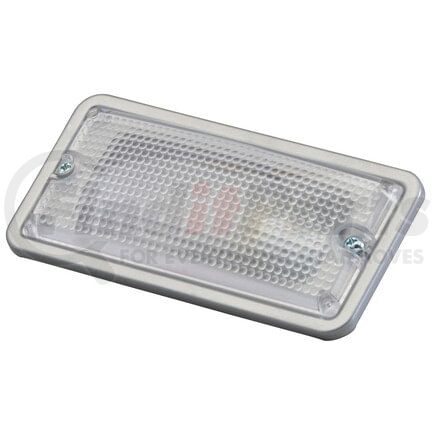 Grote 61031 Dome Light LED WhiteLight™ Recessed Small Mount Lights, Hardwire Incandescent Steel, 12V