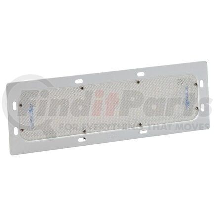 Grote 61111 Dome Light LED WhiteLightTM Recessed Mount 18" Dome Lights, 16 Diodes, White, 24V