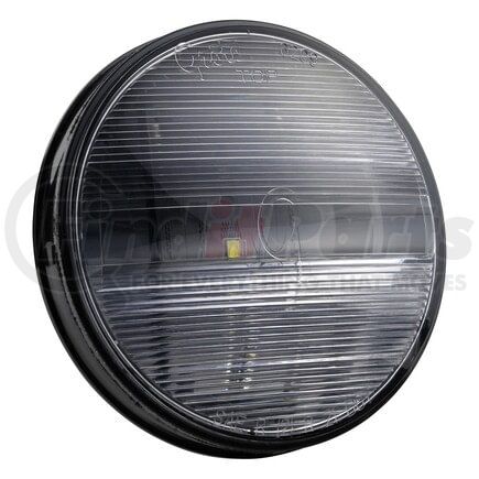 Grote 62101 Back Up Light Assembly SuperNova® NexGen™ 4" Single and Dual-System LED Backup Light, Hard Shell