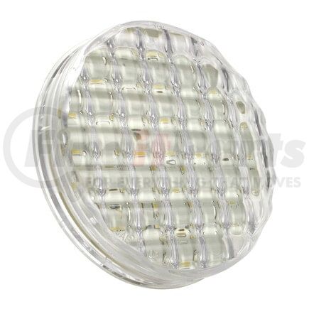 Grote 62401 Back Up Light Assembly SuperNova® 4" Single-System LED Backup Light - Male Pin