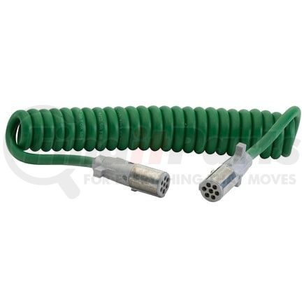 87101 by GROTE - UltraLink ABS Power Cords, 1/8-2/10-4/12, 15′, w/12″ Lead, Coiled