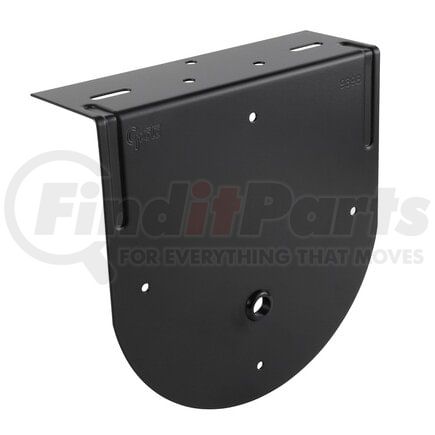 Grote 93982 Turn Signal Light Bracket Mounting Bracket For 7" Round Lights, Black
