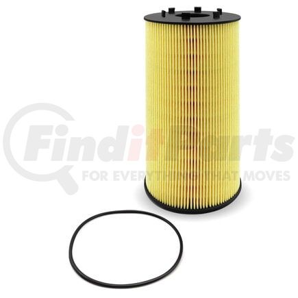 Fleetguard LF17820 Engine Oil Filter Lube Filter, Cartridge