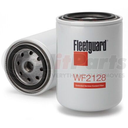 WF2128 by FLEETGUARD - Coolant Filters