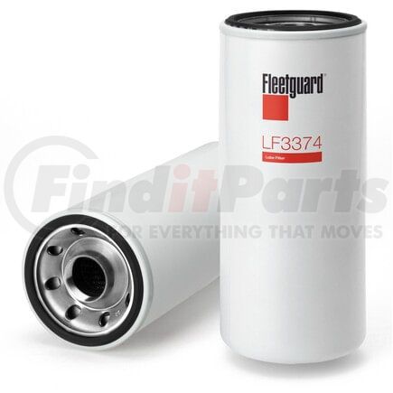 Fleetguard LF3374 Engine Oil Filter Lube Filter, Spin-On