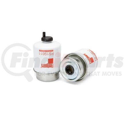 Fleetguard FS19811 Fuel Filter Fuel/Water Separator, Cartridge