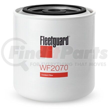 WF2070 by FLEETGUARD - Coolant Filters