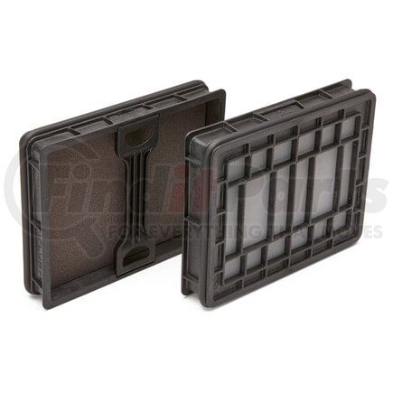 Fleetguard AF55312 Engine Air Filter Air Filter, Secondary, Direct Flow